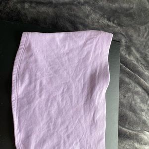 H&M purple tube top